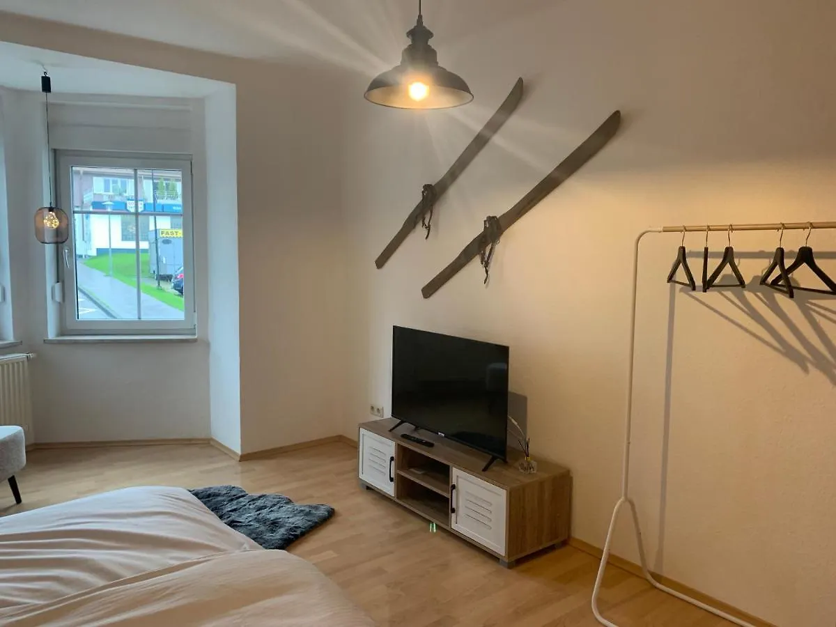 Bergsteiger Schlafplaetze Mit Parkplatz Apartment Kempten