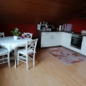 Ferienwohnung Am Fuße Des Zabelsteins Donnersdorf