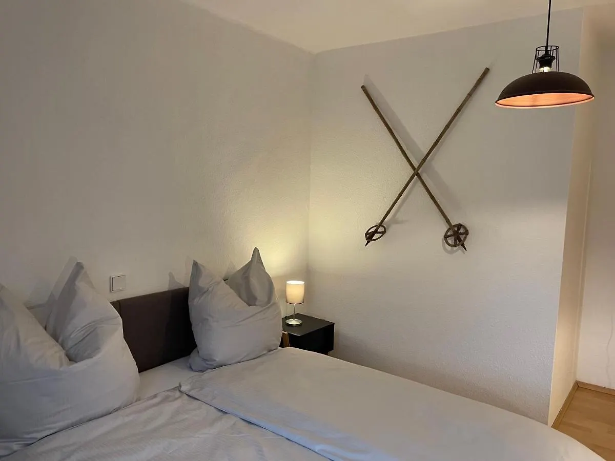 Bergsteiger Schlafplaetze Mit Parkplatz Apartment Haslach