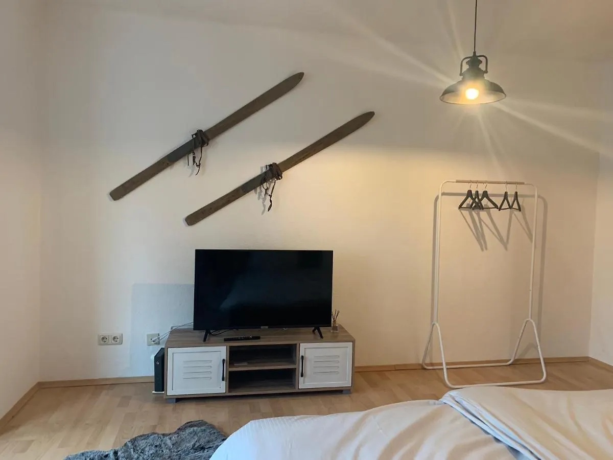 Bergsteiger Schlafplaetze Mit Parkplatz Apartment Haslach