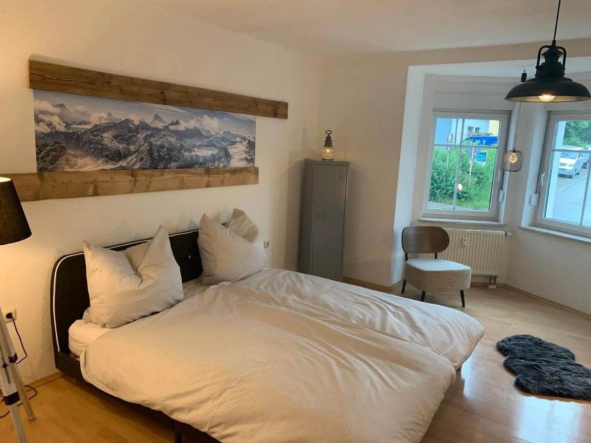 Bergsteiger Schlafplaetze Mit Parkplatz Apartment Haslach