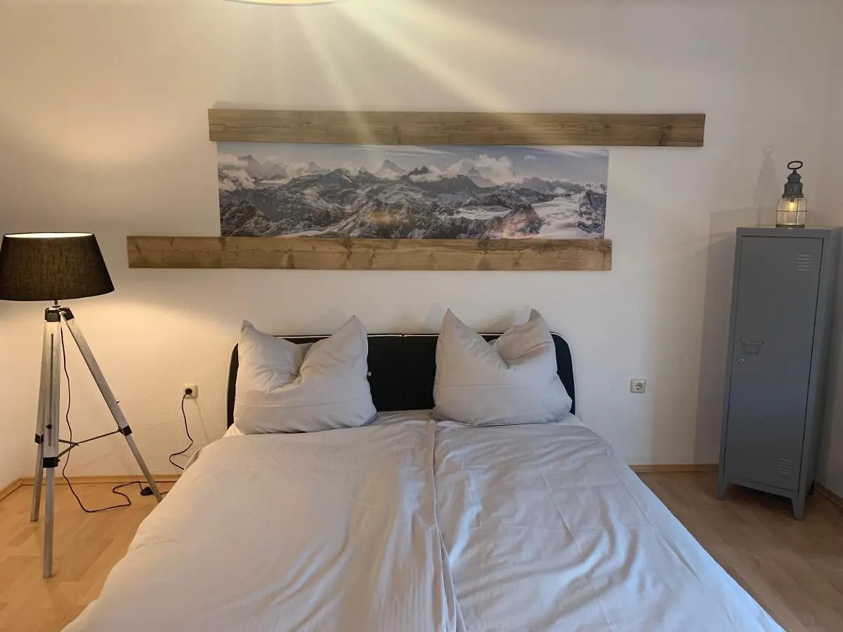 Bergsteiger Schlafplaetze Mit Parkplatz Apartment Haslach Germany